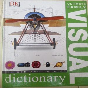 Ultimate Family Visual Dictionary