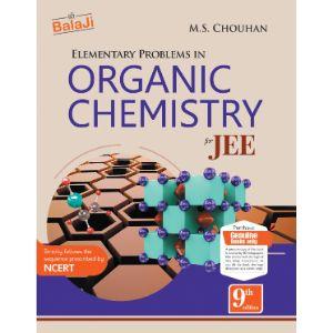 Elementary Problems In Organic Chemistry For JEE