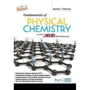 Fundamentals of Physical Chemistry Part -2