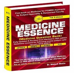 MEDICINE ESSENCE-used-books