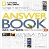 National Geographic Answer Book used books