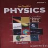 Physics-Volu-1-used books