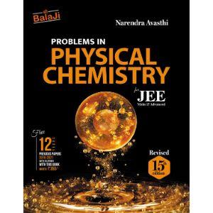 Problems in Physical Chemistry for JEE