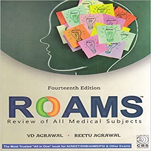 Roams Review of all Medical Subjects