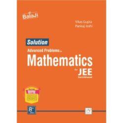Solution Manual Advanced Problems in Mathematics