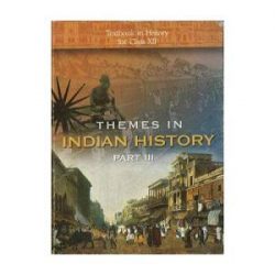 Themes In Indian History Part 3 For Class 12 books
