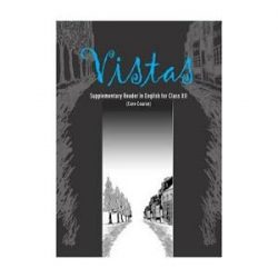 Vistas – Supplementary English Core For Class 12 books