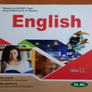 English Class-11