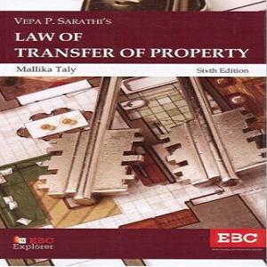 Law Of Transfer Of Property