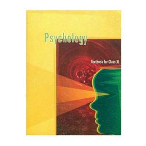 Psychology For Class 11 (NCERT)