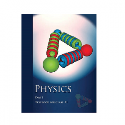 NCERT Physics Part 1 For Class 11th books