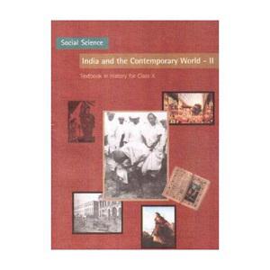 India & Contemporary World 2
