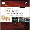 diseases of ear,nose and throat books