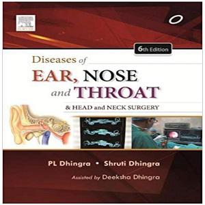 Diseases of Ear, Nose and Throat & Head and Neck Surgery