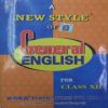 A NEW STYLE OF GENERAL ENGLISH CLASS XII books