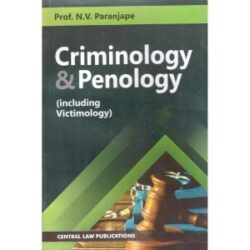 Central Law Publications Criminology & Penology (Including Victimology)