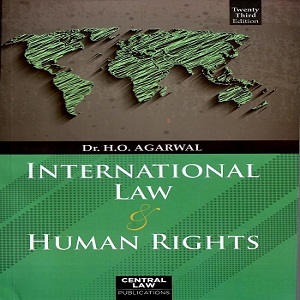International Law and Human Rights [23rd Edition 2021]