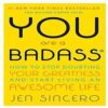 You Are a Badass How to Stop Doubting Your Greatness and Start Living an Awesome Life Paperback books