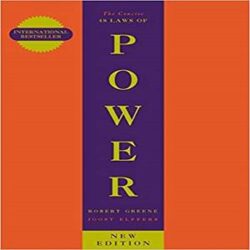 The 48 Laws Of Power books