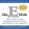 The E-Myth Revisited books
