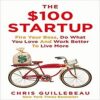 The $100 Startup books