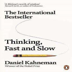 Thinking, Fast and Slow (Penguin Press Non-Fiction)