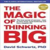 The Magic of Thinking Big Paperback books