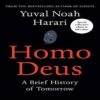 Homo Deus: A Brief History of Tomorrow books