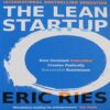 The Lean Startup books
