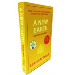 A New Earth books