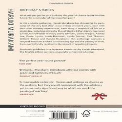 Birthday Stories Selected and Introduced by Haruki Murakami books