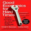 Good Economics books