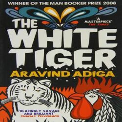 White tiger books