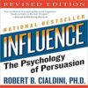 influence The Psychology of Persuasion books