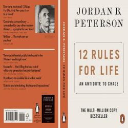 12 Rules of life books