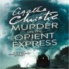 The Murder in the Orient Express Paperback books