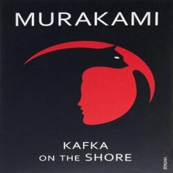 Kafka on the shore- Paperback books