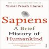 Sapiens A Brief History of Humankind Paperback books