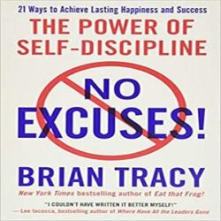 No Excuses The power of self discipline books