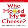 Who moved my cheese - Paperback books
