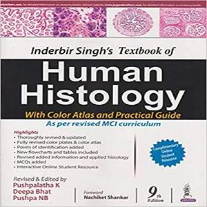 Textbook Of Human Histology