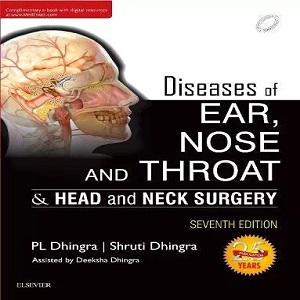 Diseases of Ear, Nose and Throat & head and Neck Surgery