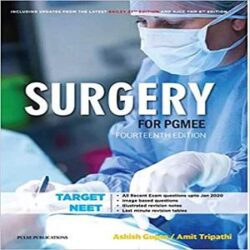 Surgery for Pgmee books
