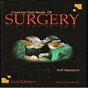 Concise Textbook of Surgery