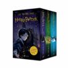Harry Potter 1-3 Box Set books