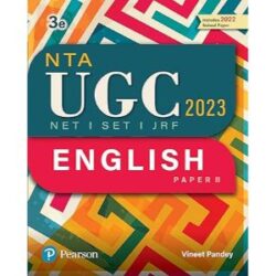 NTA UGC NET-SET-JRF Paper II – English
