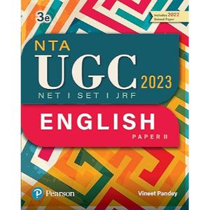 NTA UGC NET/SET/JRF: Paper II – English