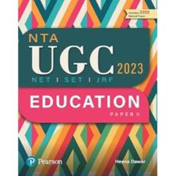 NTA UGC - NET-SET-JRF Education Paper II