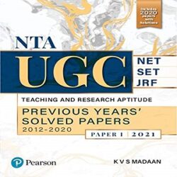 NTA UGC NET-SET-JRF-Teaching and Research Aptitude Books