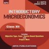 Introductory Macroeconomics (Including Project Work) (Academic Session- 2020-21) Class- XII books
